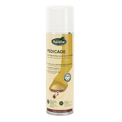 Pedicade Ravene...