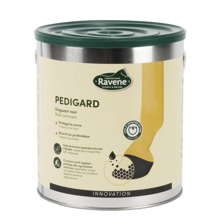 Pediguard Ravene Zwarte Zalf Pediguard Ravene Zwarte Zalf