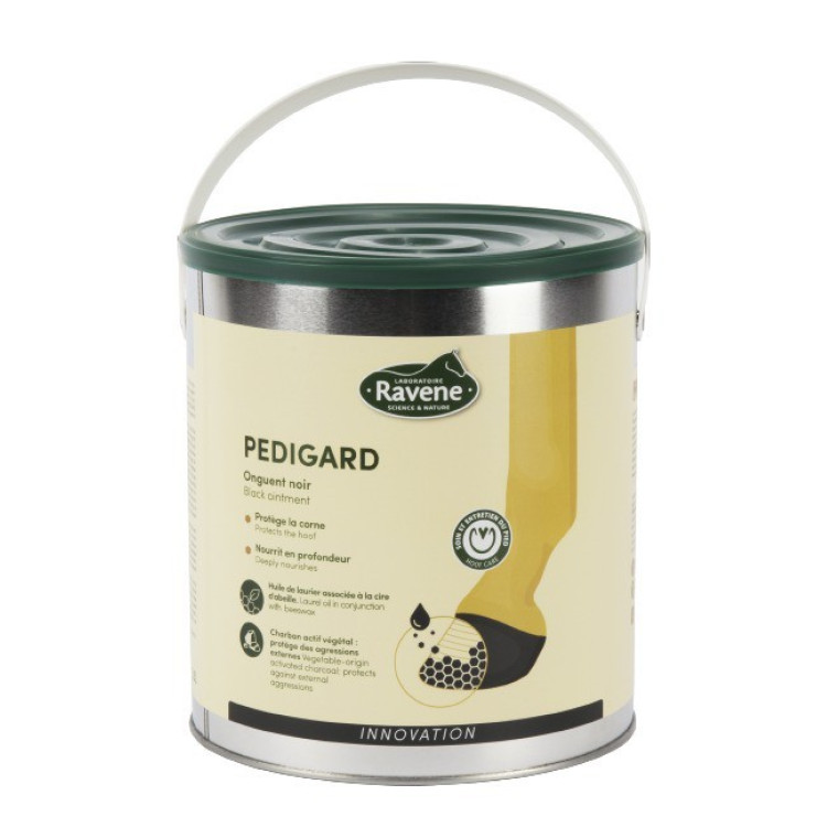 Pediguard Ravene Zwarte Zalf Pediguard Ravene Zwarte Zalf