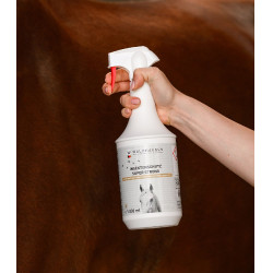 Sterke paarden anti-insect spray Waldhausen 1L