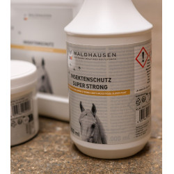 Sterke paarden anti-insect spray Waldhausen 1L