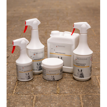Sterke paarden anti-insect spray Waldhausen 1L
