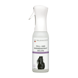 Paarden spray voor vacht en manen – Waldhausen Deluxe