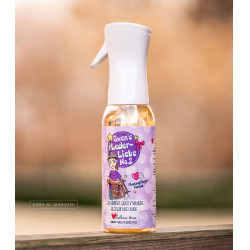 Leerreiniger voor paardensport Soulhorse Leder-Liebe No.2