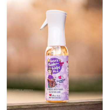 Leerreiniger voor paardensport Soulhorse Leder-Liebe No.2