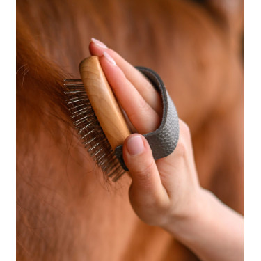Manenborstel paard Waldhausen Exclusive Line
