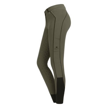 Rijbroek ELT Fenja Kaki Groen