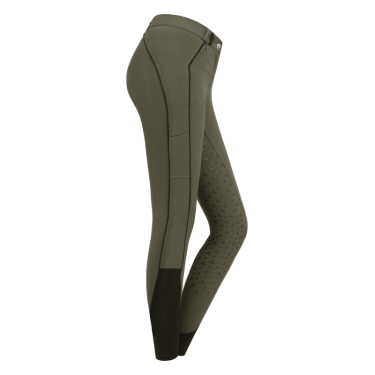 Rijbroek ELT Fenja Kaki Groen