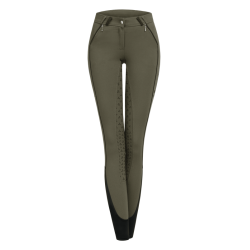 Rijbroek ELT Fenja Kaki Groen