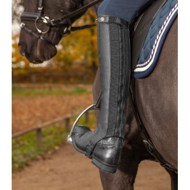 Mini-chaps ELT Exclusive – paardrijbenen voor ruiters