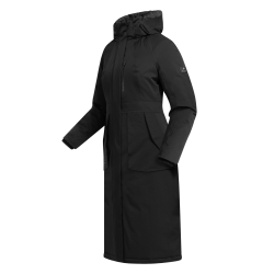 Winterjas ELT Performance Opal Zwart