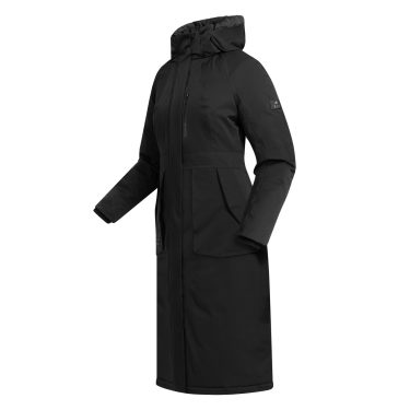 Winterjas ELT Performance Opal Zwart