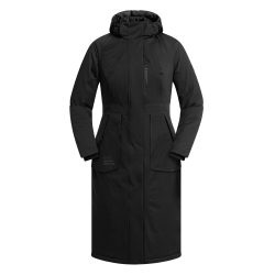 Winterjas ELT Performance Opal Zwart