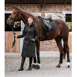 Winterjas ELT Performance Opal Zwart