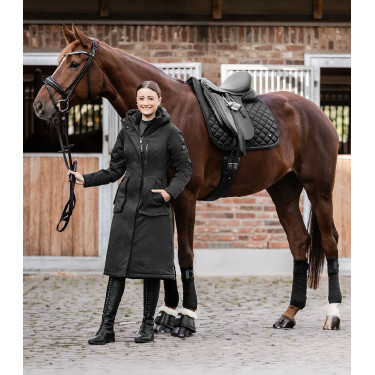 Winterjas ELT Performance Opal Zwart