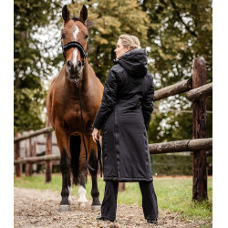 Winterjas ELT Performance Opal Zwart