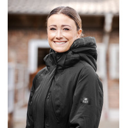 Winterjas ELT Performance Opal Zwart