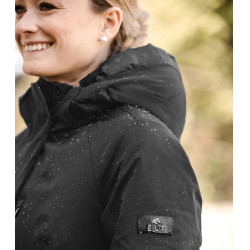 Winterjas ELT Performance Opal Zwart