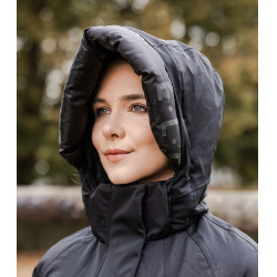 Winterjas ELT Performance Opal Zwart