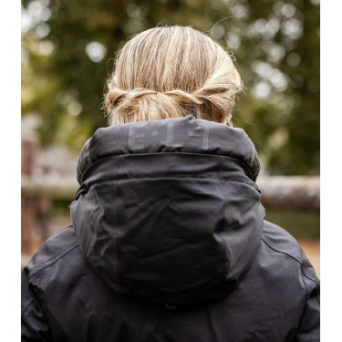 Winterjas ELT Performance Opal Zwart