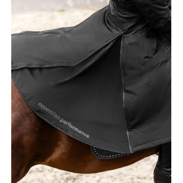 Winterjas ELT Performance Opal Zwart
