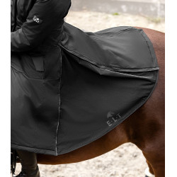 Winterjas ELT Performance Opal Zwart