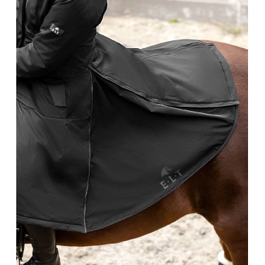 Winterjas ELT Performance Opal Zwart