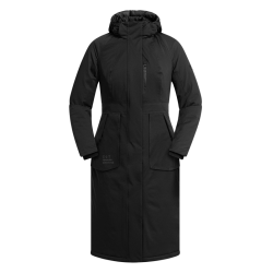 Winterjas ELT Performance Opal Zwart