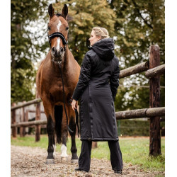 Winterjas ELT Performance Opal Zwart