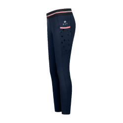 Thermo legging ELT Lucky Leni kind Nachtblauw / lucky