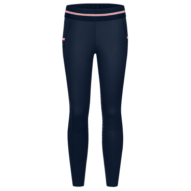 Thermo legging ELT Lucky Leni kind Nachtblauw / lucky