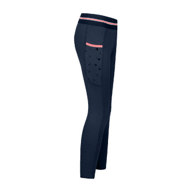 Thermo legging ELT Lucky Leni kind Nachtblauw / lucky