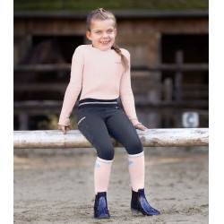 Thermo legging ELT Lucky Leni kind Nachtblauw / lucky