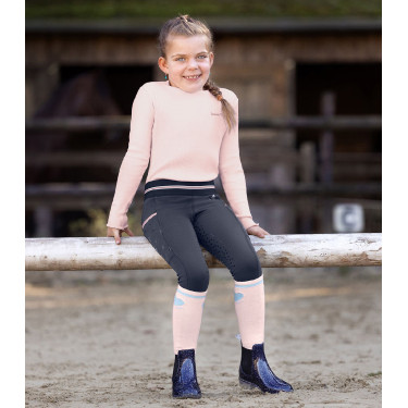 Thermo legging ELT Lucky Leni kind Nachtblauw / lucky