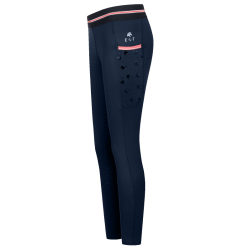 Thermo legging ELT Lucky Leni kind Nachtblauw / lucky
