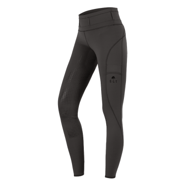ELT legging met hoge taille Hanna Modder Grijs