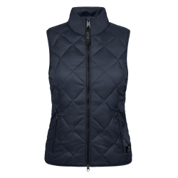 Dames bodywarmer ELT Meran – lichte paardrijjas