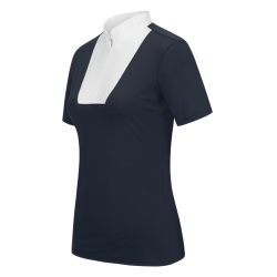 Wedstrijdpolo ELT Paola Diepblauw