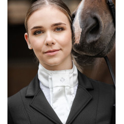 Plastron ELT Grazia – elegante ruitersport plastron