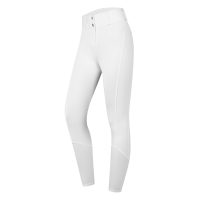 ELT rijbroek met hoge taille Essential siliconen Zwart