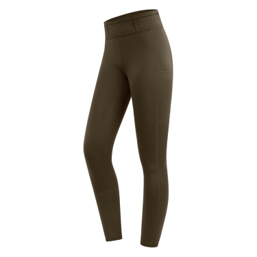 Rijlegging ELT Ella Glam Bruin groen