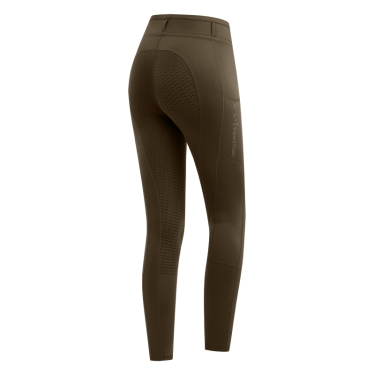 Rijlegging ELT Ella Glam Bruin groen