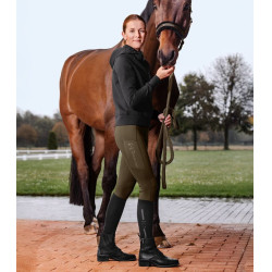 Rijlegging ELT Ella Glam Bruin groen
