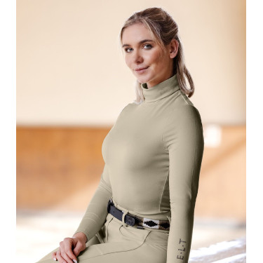 Coltrui ELT Madison dames Grijsbeige