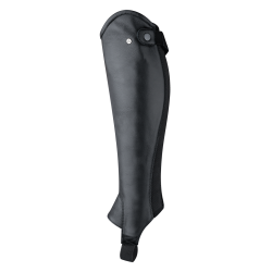 Leren chaps ELT Classic Zwart