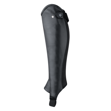 Leren chaps ELT Classic Zwart