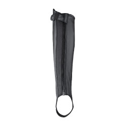 Leren chaps ELT Classic Zwart
