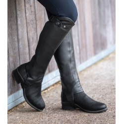 Leren chaps ELT Classic Zwart