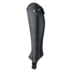 Leren chaps ELT Classic Zwart