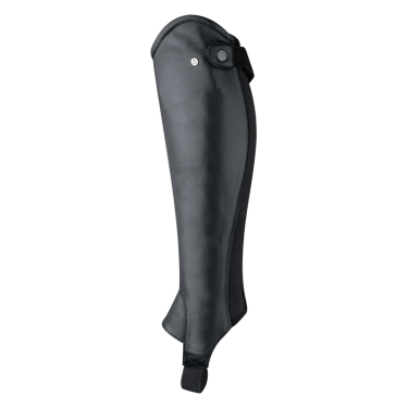Leren chaps ELT Classic Zwart